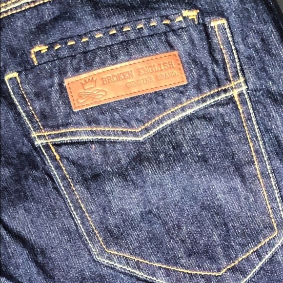 english jeans brand